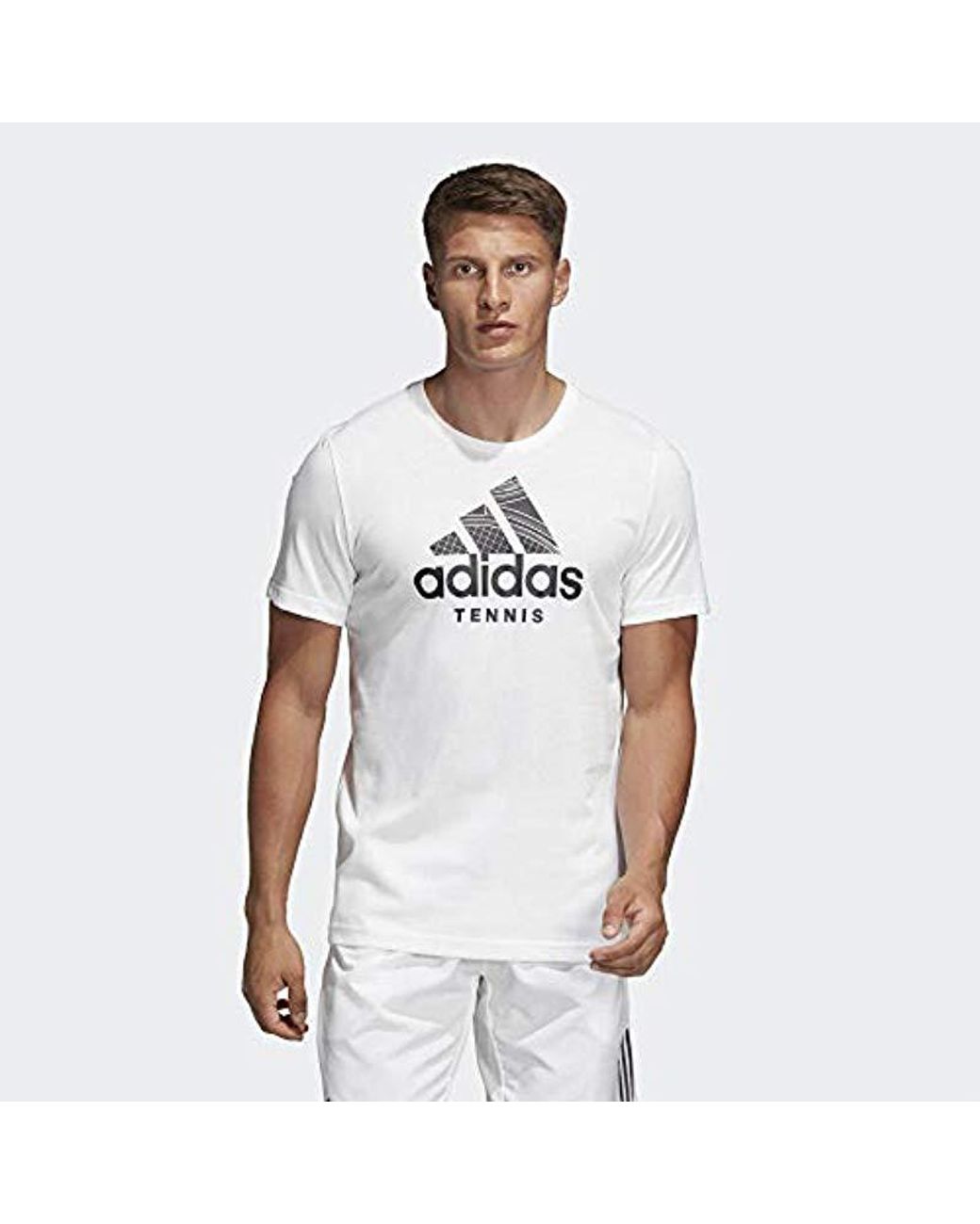magliette tennis adidas