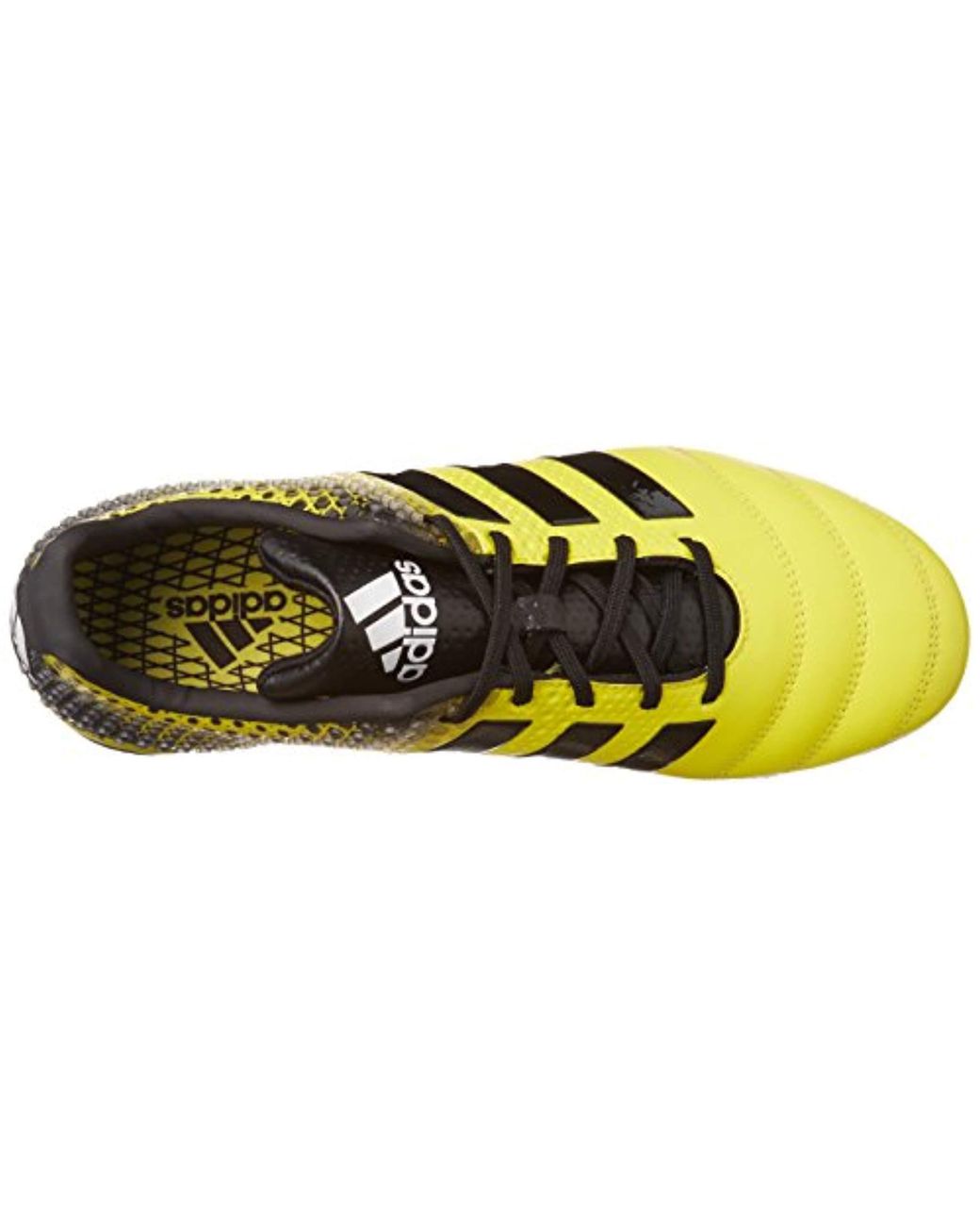 radio multitud combustible adidas Adipower Kakari 3.0 Sg Rugby Boots in Yellow for Men | Lyst UK