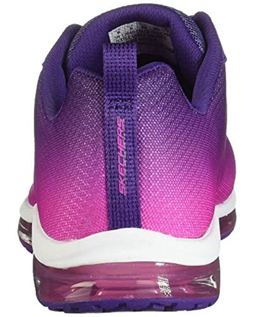 Skechers Skech Air Element Fashion Sneaker in Purple | Lyst