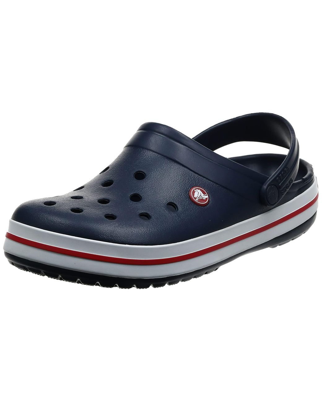 Crocs™ And Crocband Clog in Navy (Blue) - Save 53% - Lyst