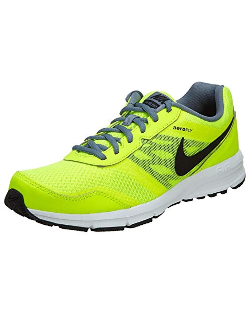 Nike Air Relentless 4, Running Shoes in Yellow for Men | Lyst UK