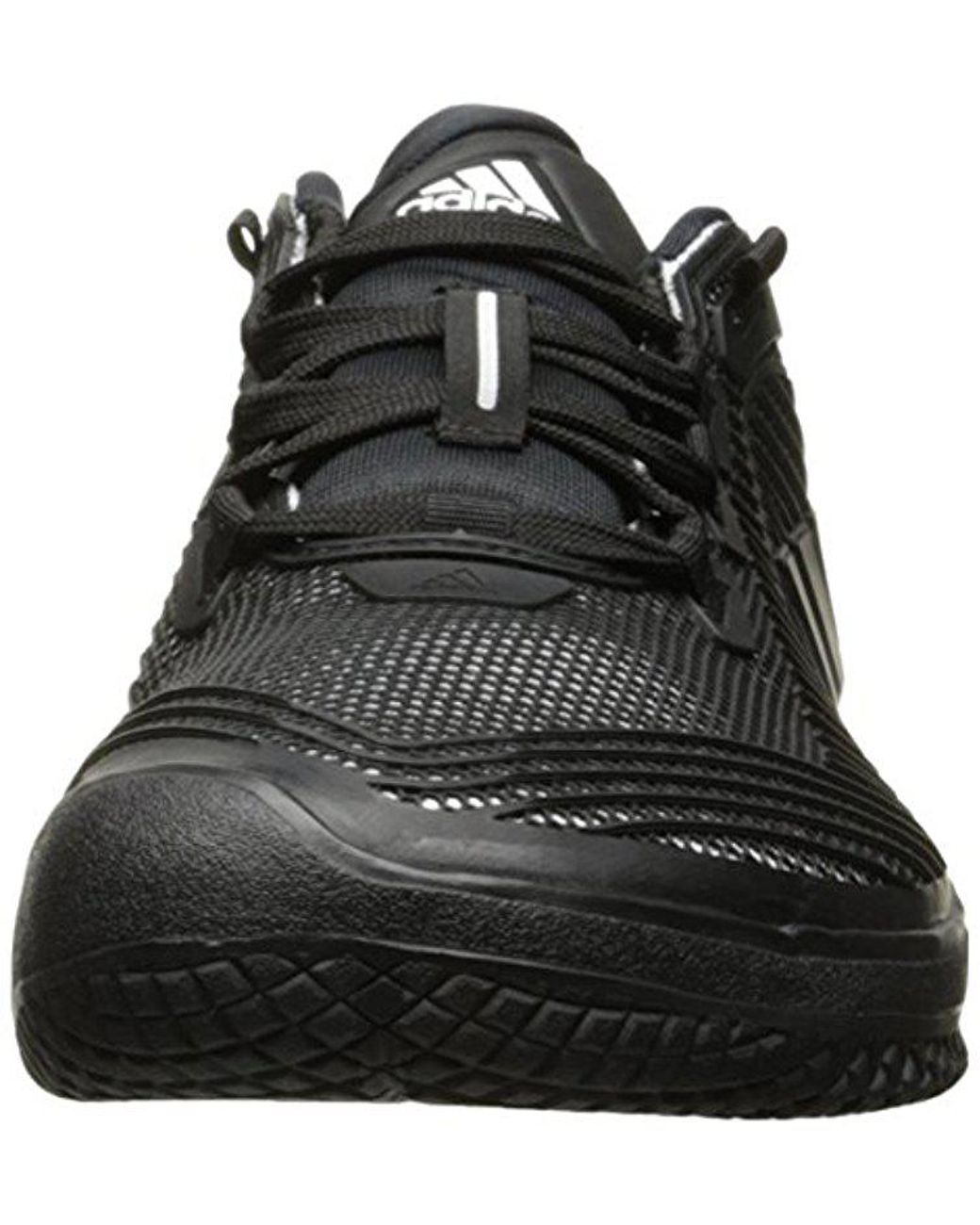 Ligeramente El aparato detergente adidas Crazypower Tr M Gymnastics Shoes in Black for Men | Lyst