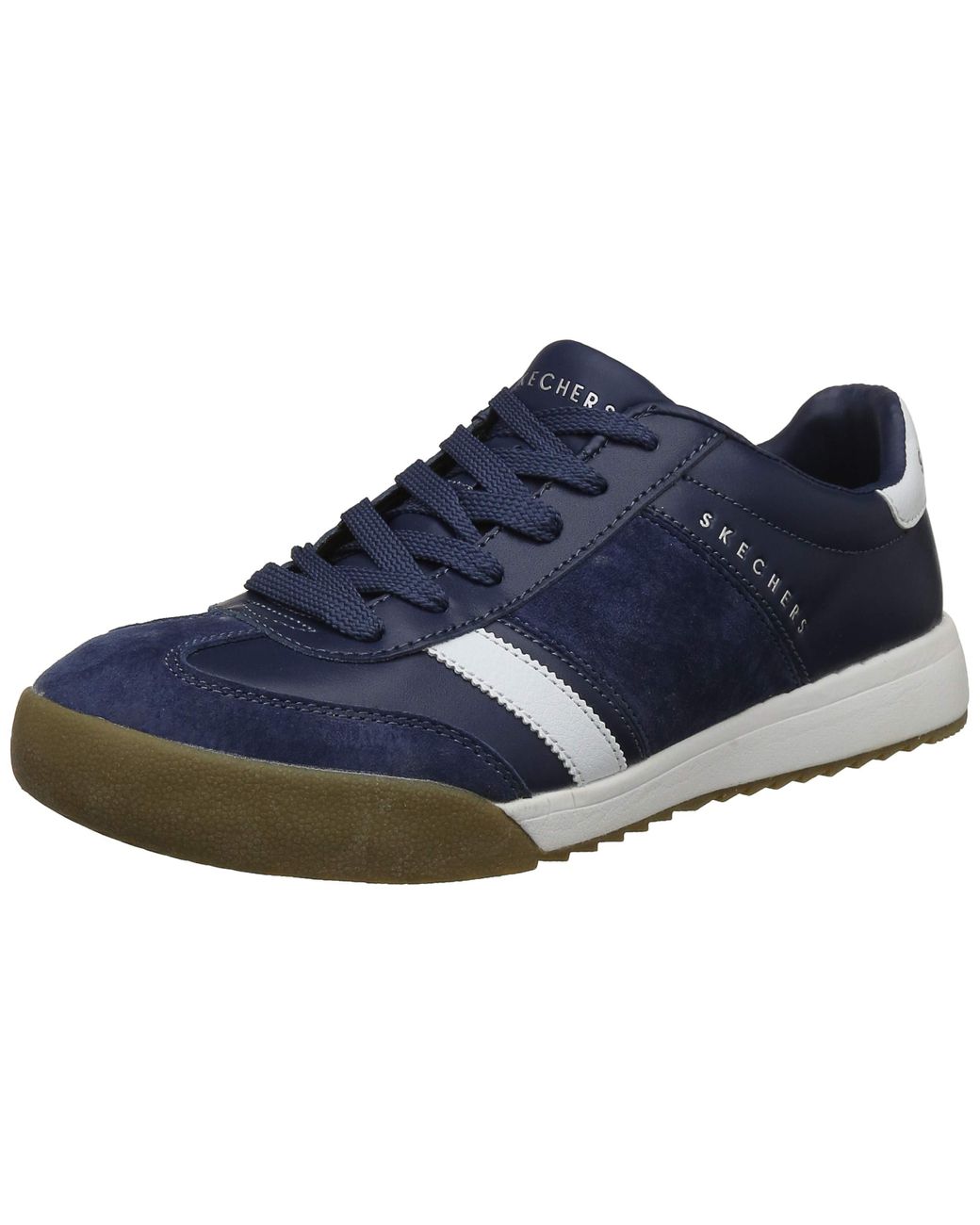skechers zinger scobie navy