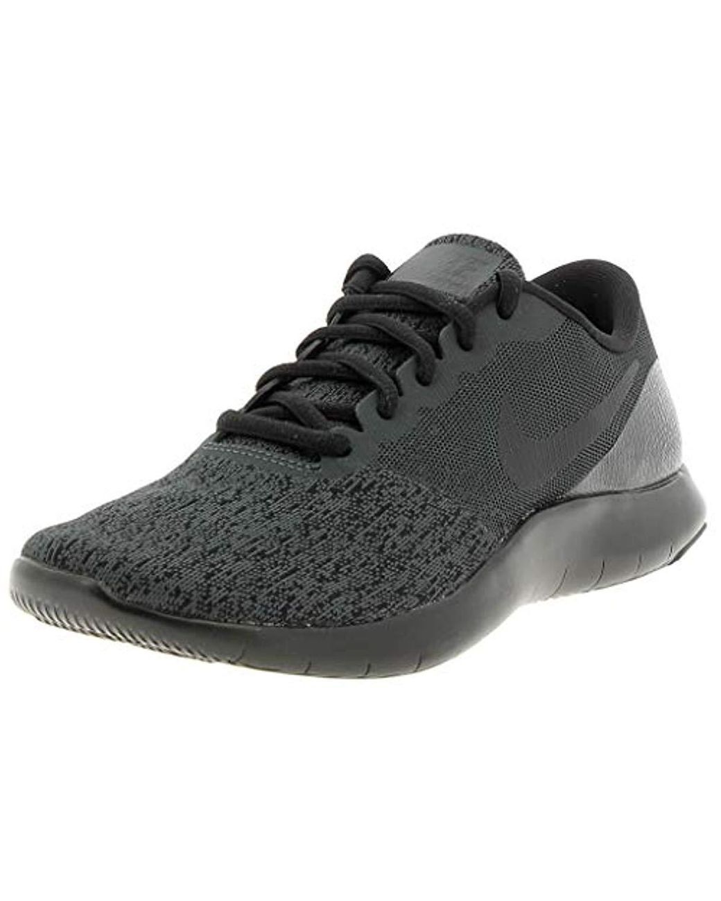 Nike Flex Contact Running Shoe, 908983 003, 41 Eu in Black for Men | Lyst UK