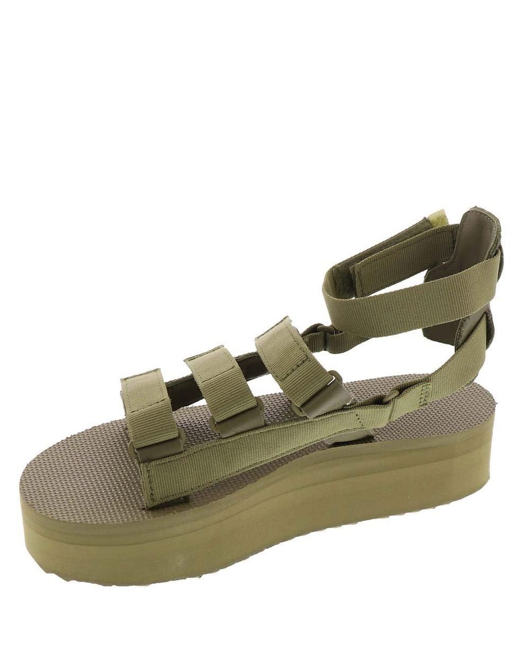 teva flatform mevia sandals