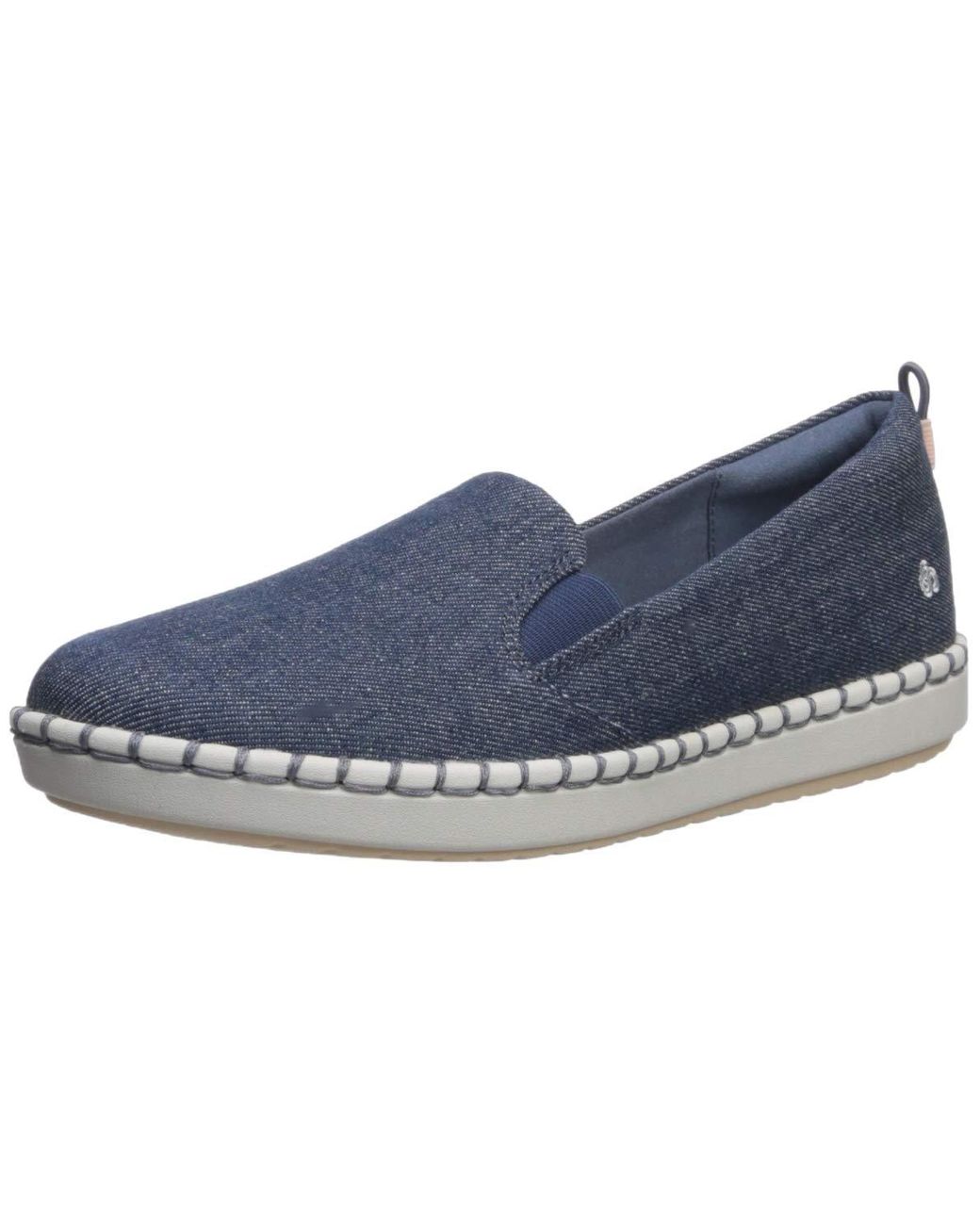 clarks espadrille flats