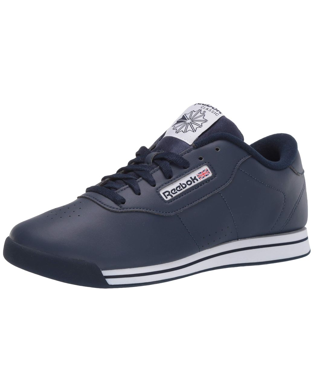 reebok princess navy