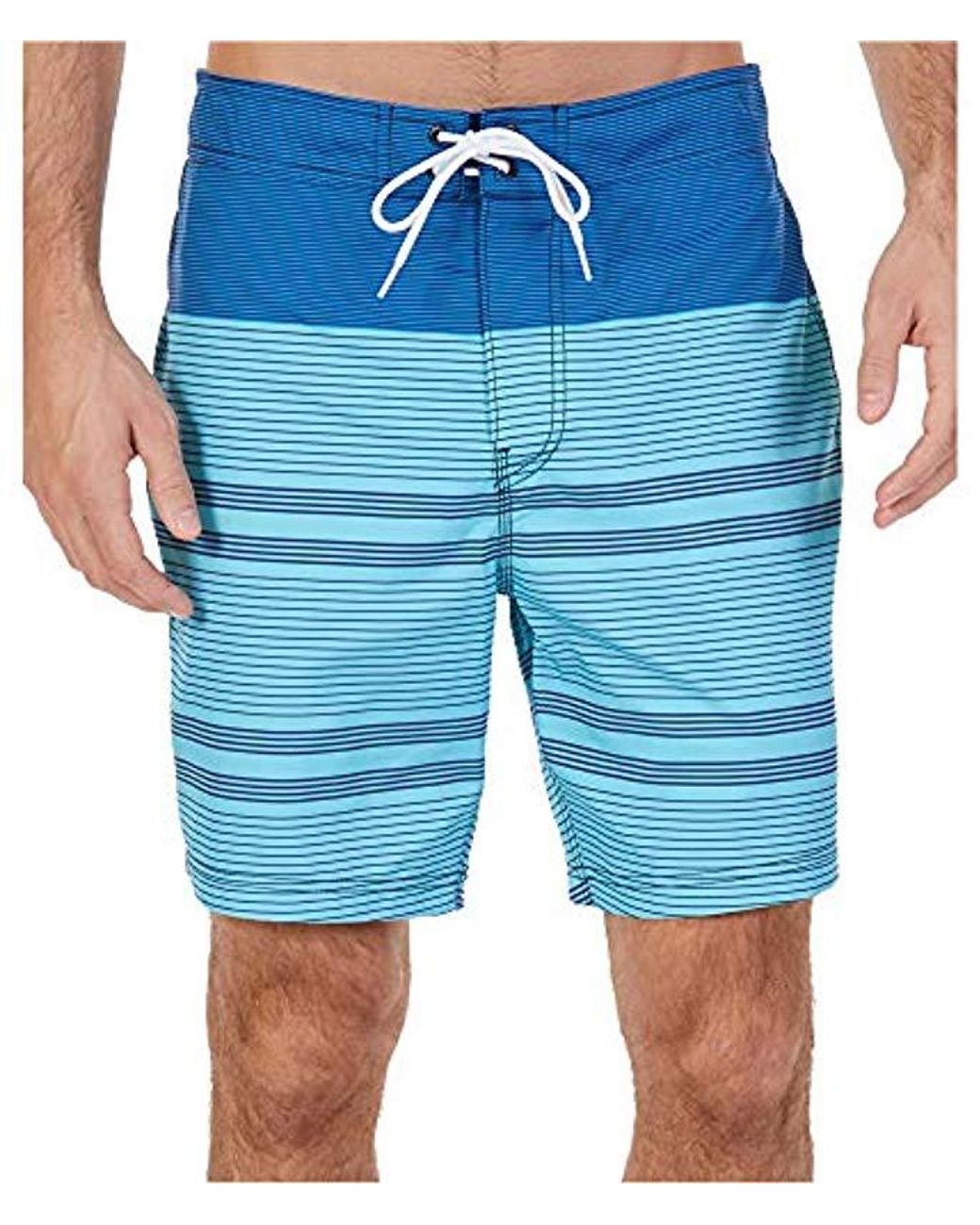 big and tall white swim trunks