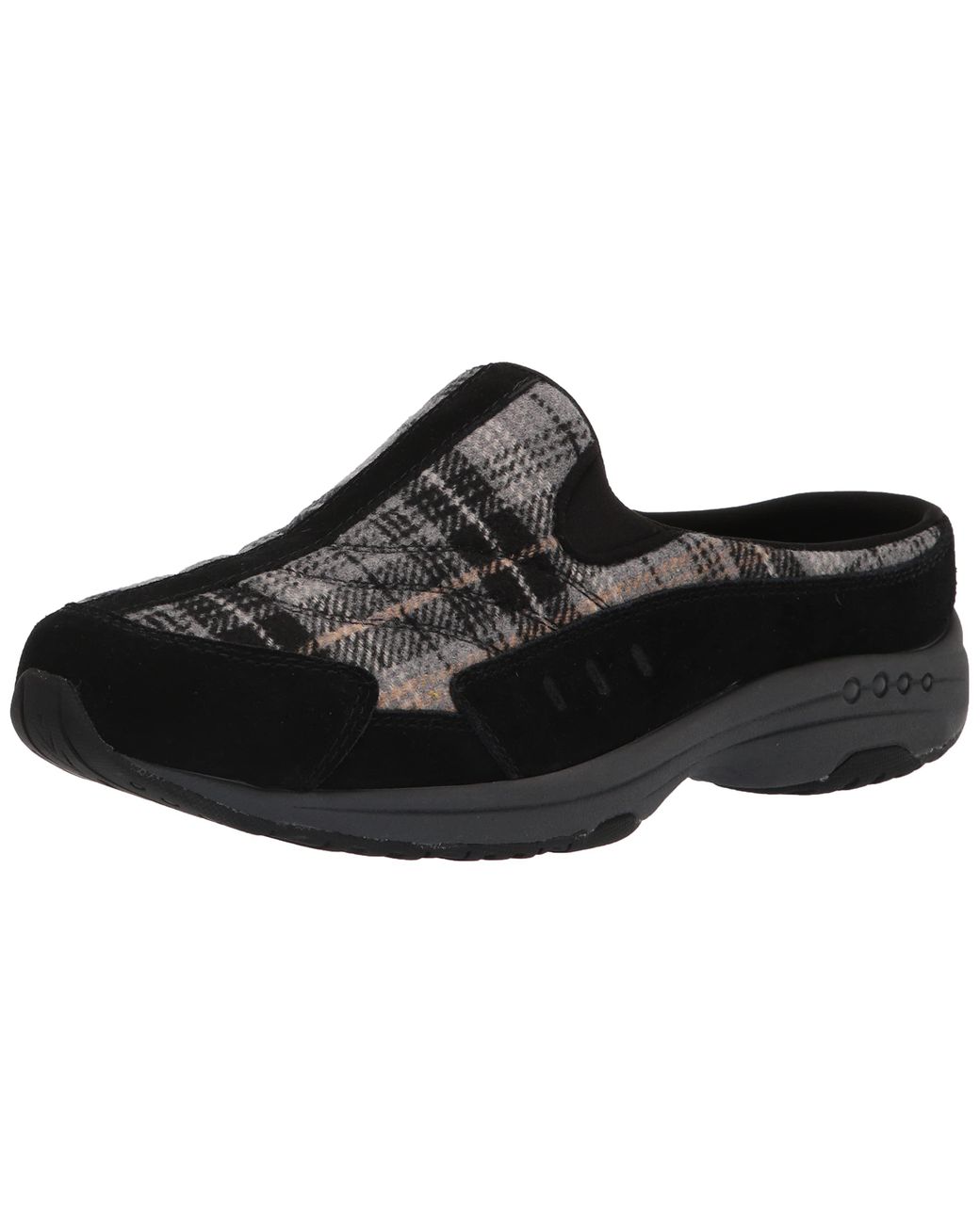 Easy Spirit Traveltime550 Mule in Black Lyst