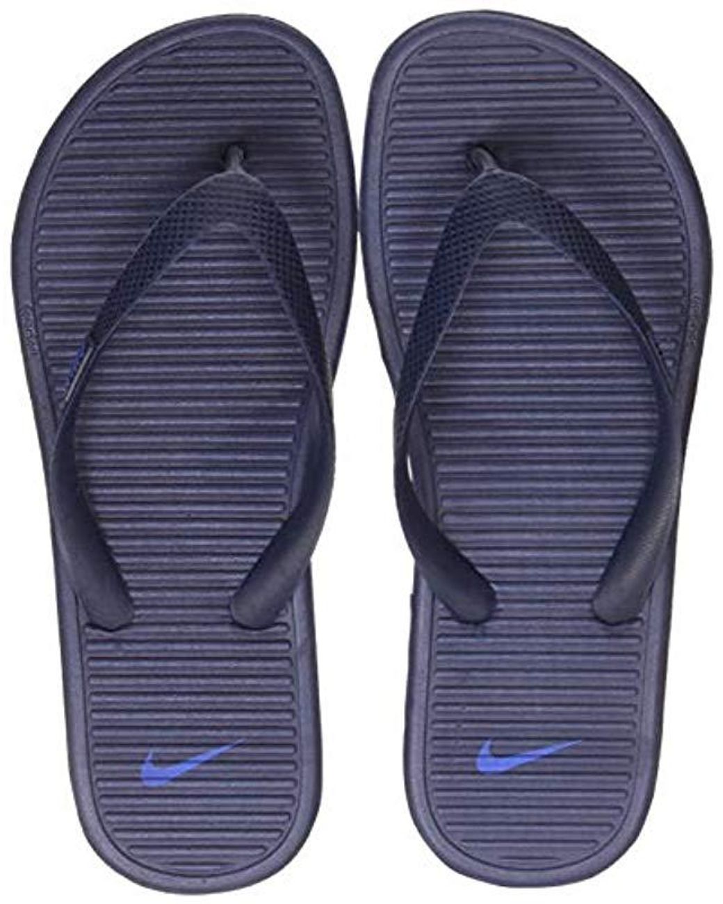 Solarsoft Thong II (488160-090) Nike de hombre de color Azul | Lyst