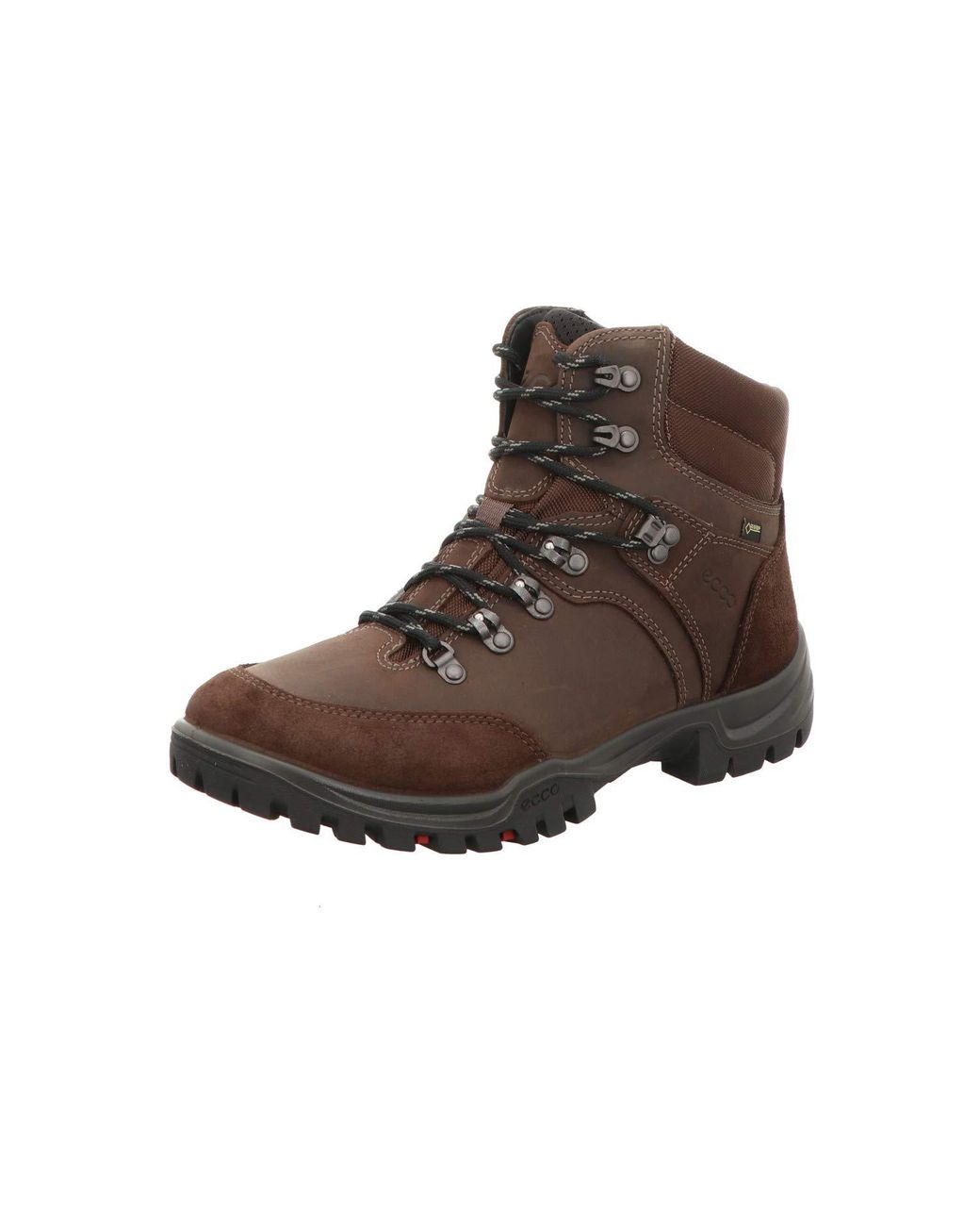 Ecco Leather Xpedition Iii Low Rise Hiking Shoes in Coffee (Brown) for Men  - Save 40% - Lyst