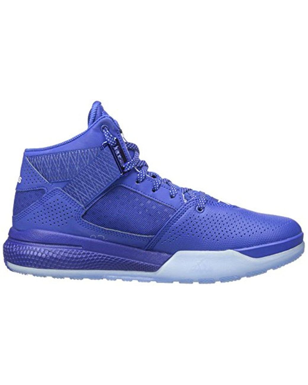 adidas Performance D Rose 773 Iv Basketball Shoe in Blue for Men | Lyst