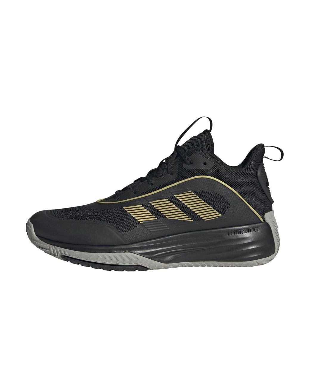 Amazon Adidas Men's Ultra Boost Running Shoes Black/gold