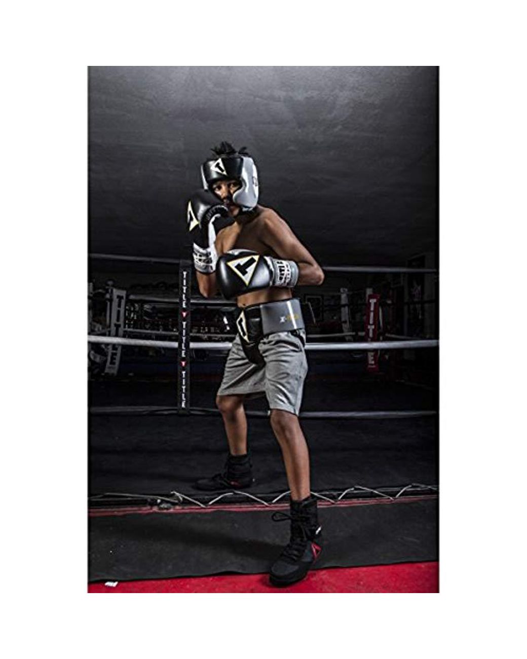 Ringside Boxing Shoes Ring Master SHOE9 from Gaponez Sport Gear