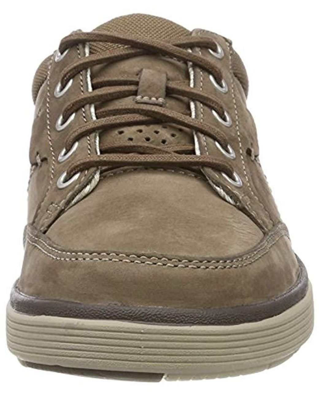 clarks un abode lace