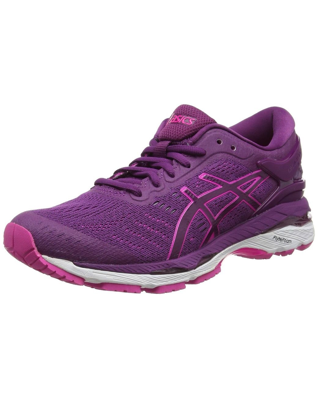 asics kayano 24 mujer Purpura