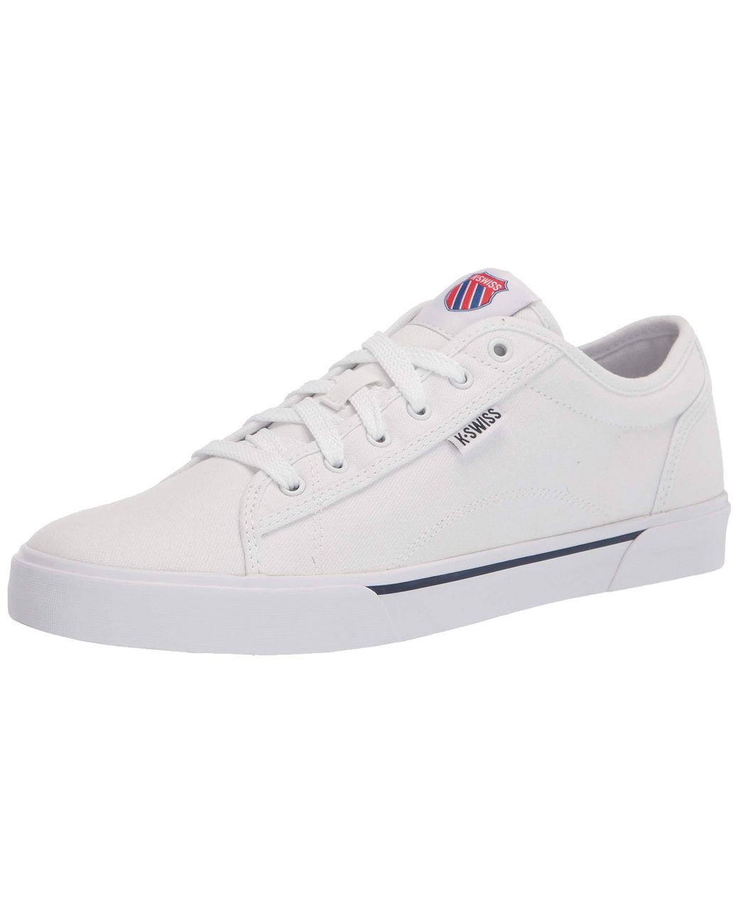 kswiss canvas
