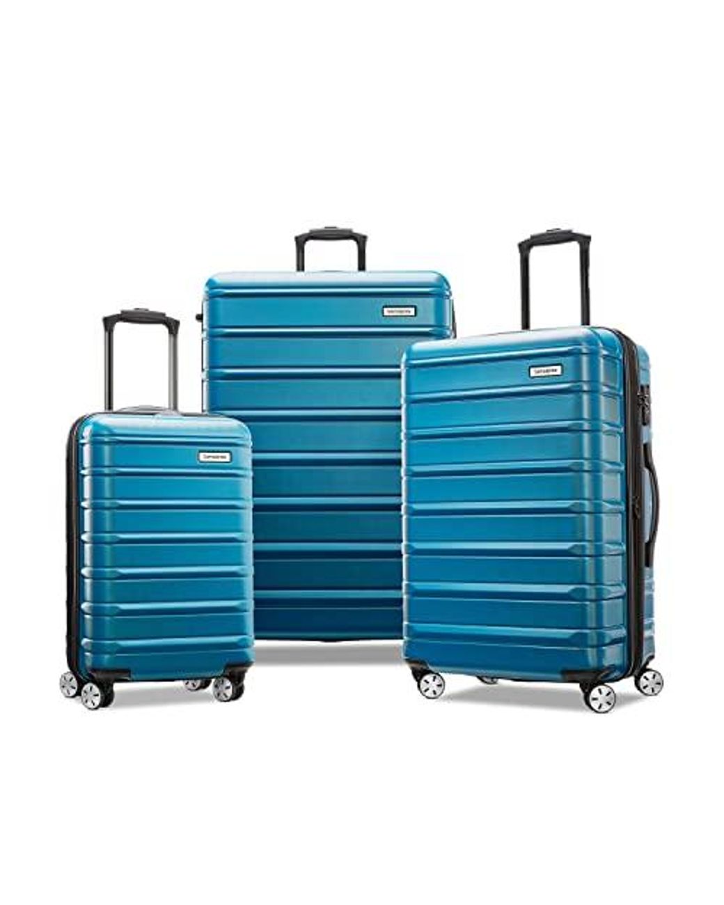 Samsonite Omni 2 Hardside Expandable Luggage With Spinner Wheels in