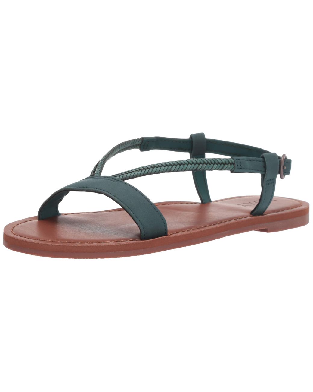 roxy sandals amazon