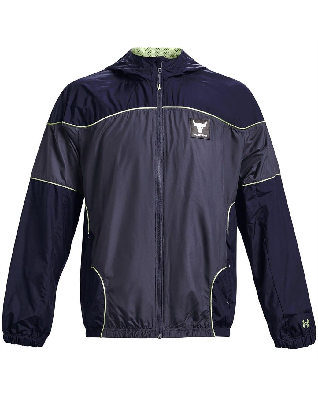 Under armour online air force jacket