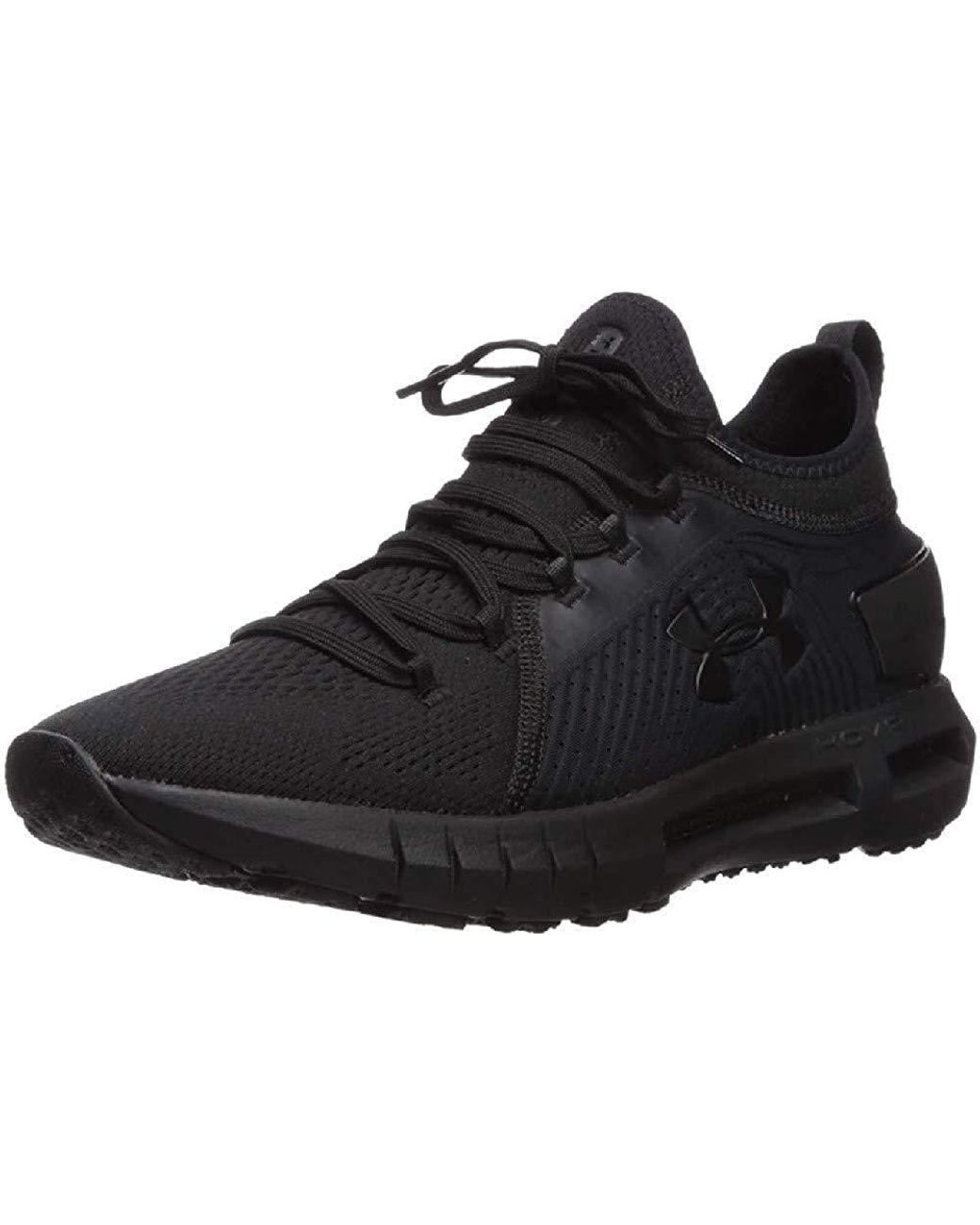 Under Armour Hovr Phantom Se Running Shoes Road in Black for Men | Lyst