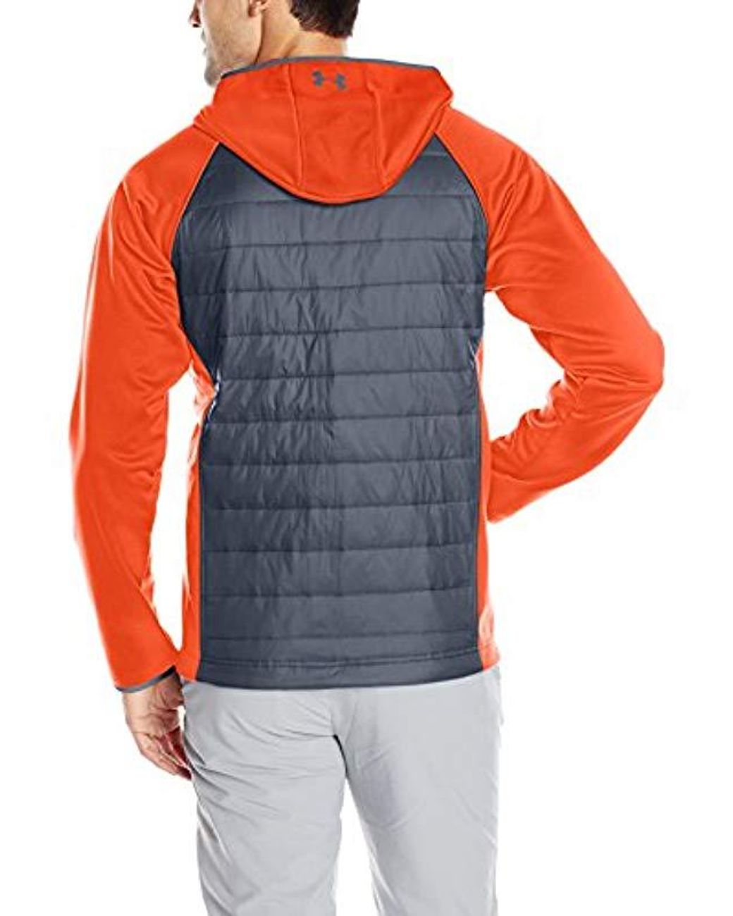 under armour men's storm coldgear infrared werewolf jacket