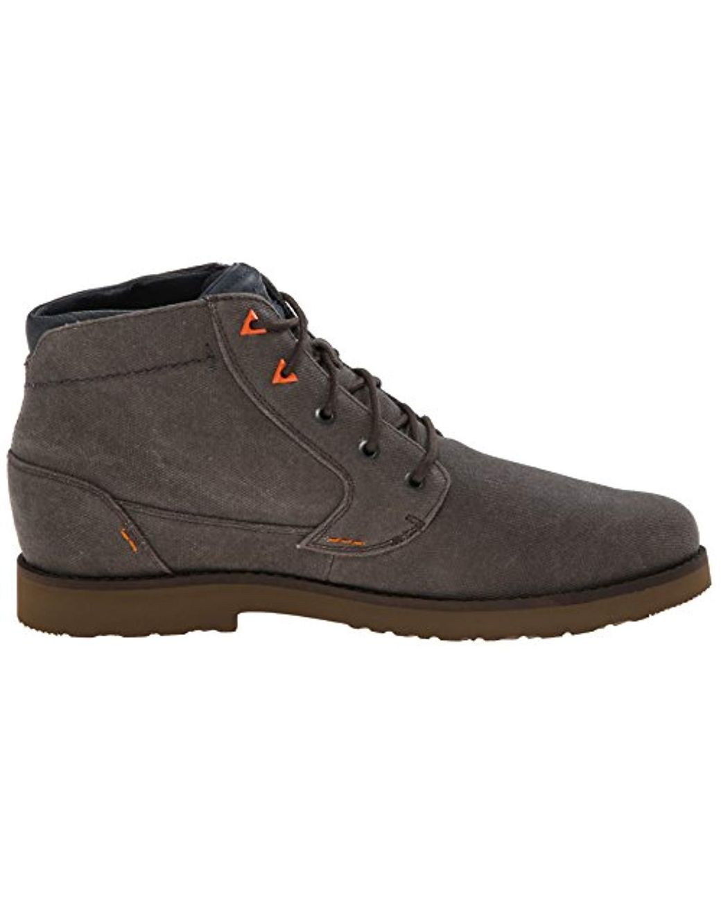 teva canvas boots
