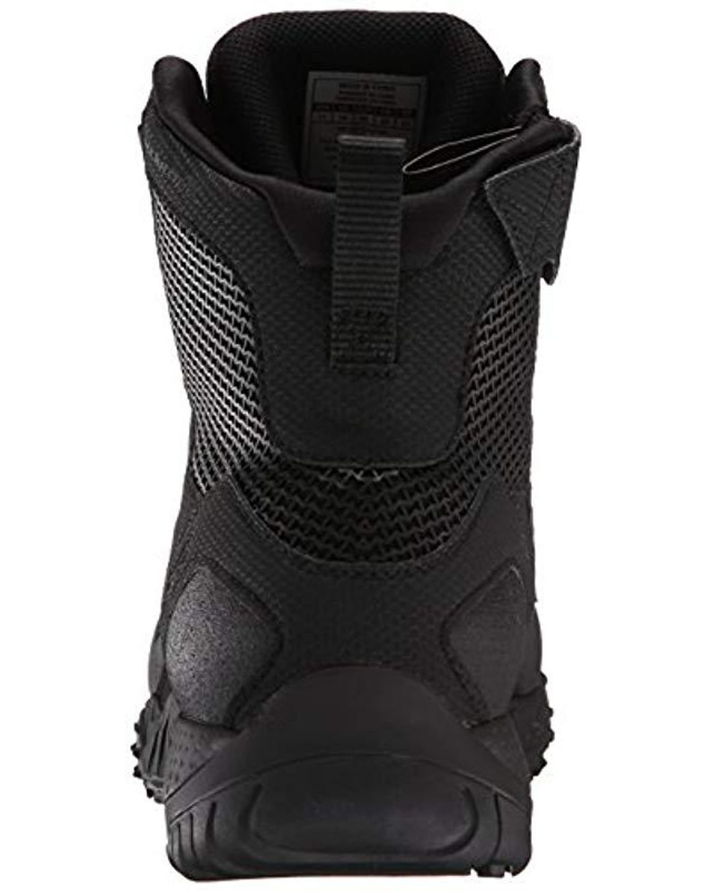under armour side zip boots