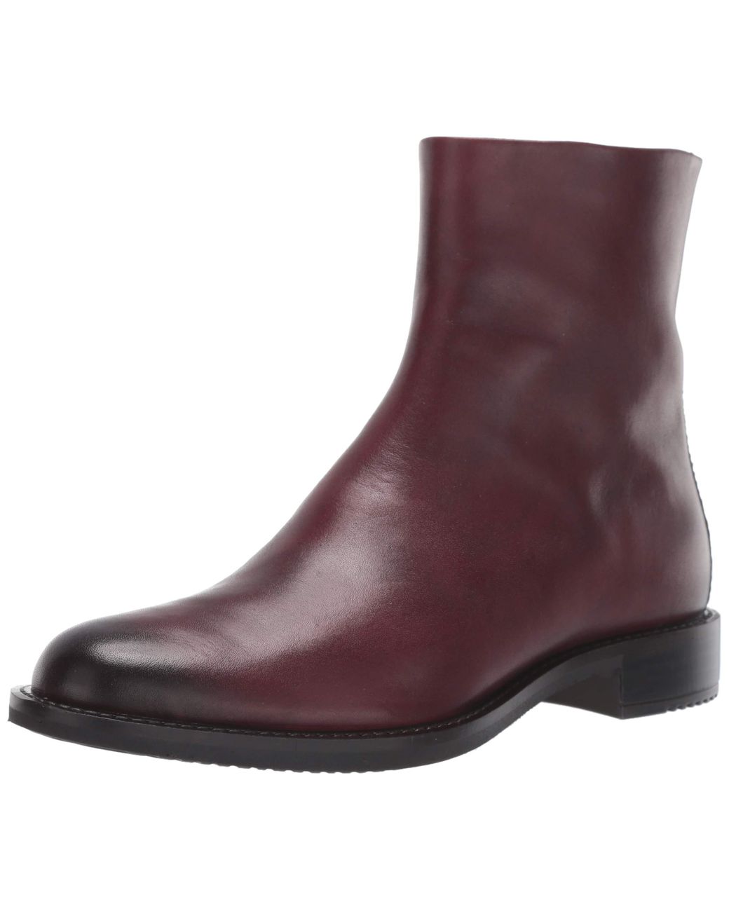 Ecco Leather Sartorelle 25 Ankle Boot - Save 51% - Lyst
