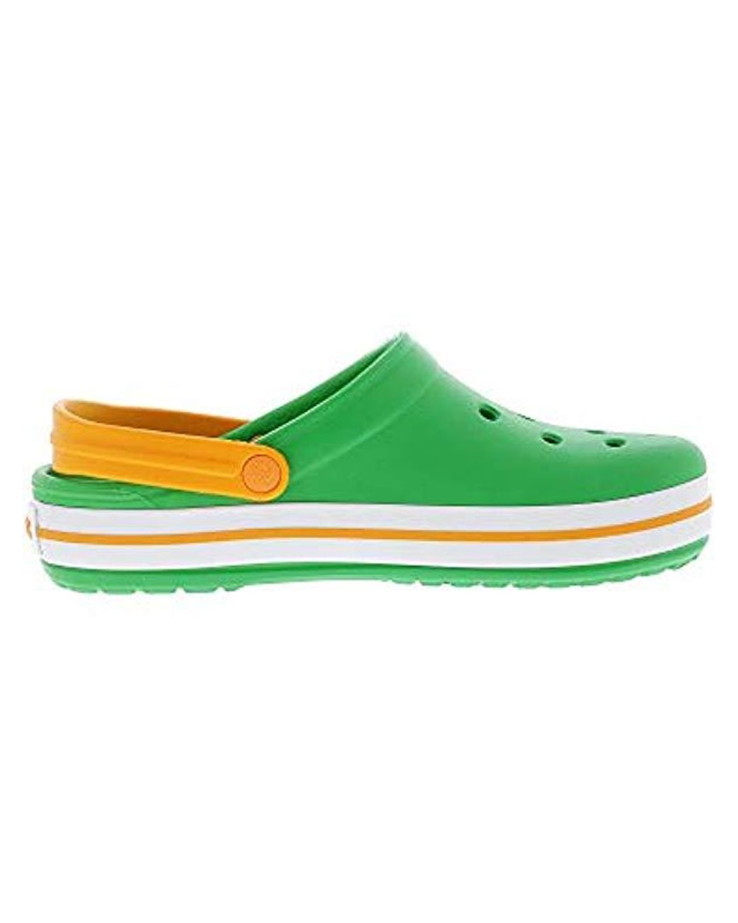 Crocs™ Crocband Clog Adults in Green | Lyst