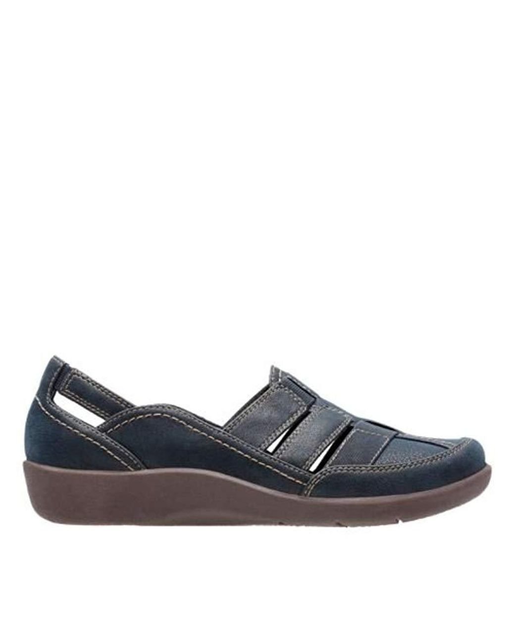 clarks women's sillian stork fisherman sandal