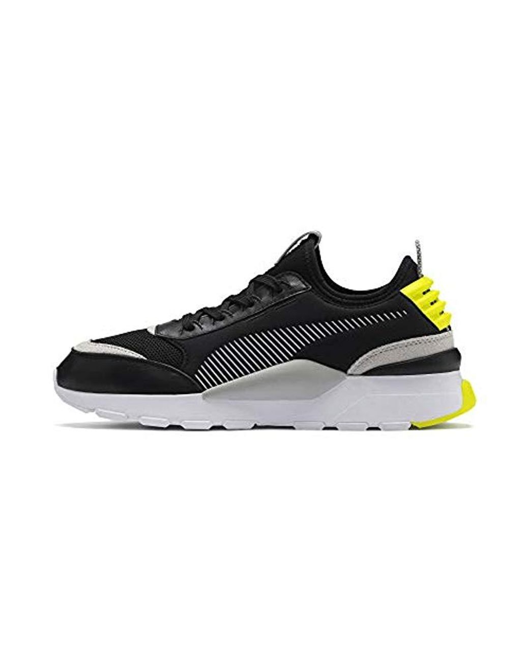 PUMA Rs-0 Core Trainers in Black for Men | Lyst UK