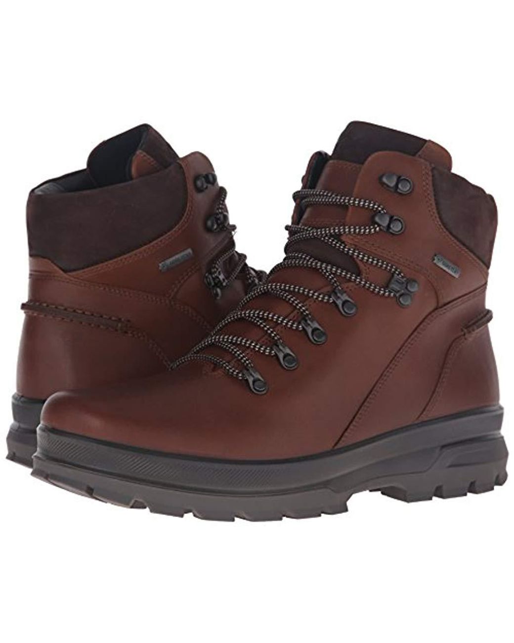 Ecco men's rugged track gtx high hiking boot online