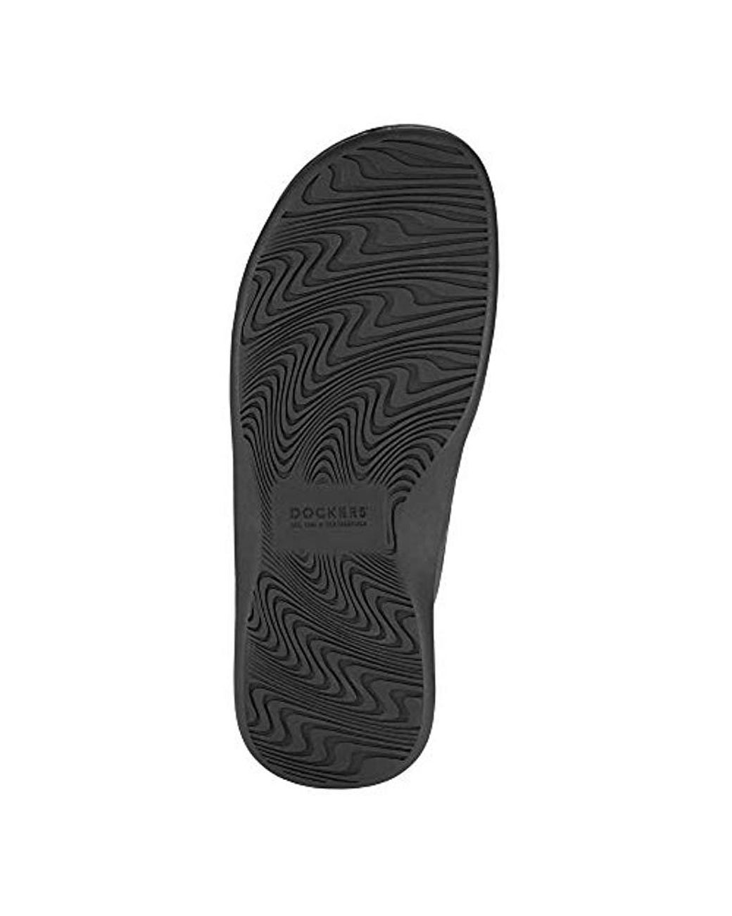 dockers sunland mens slide sandals