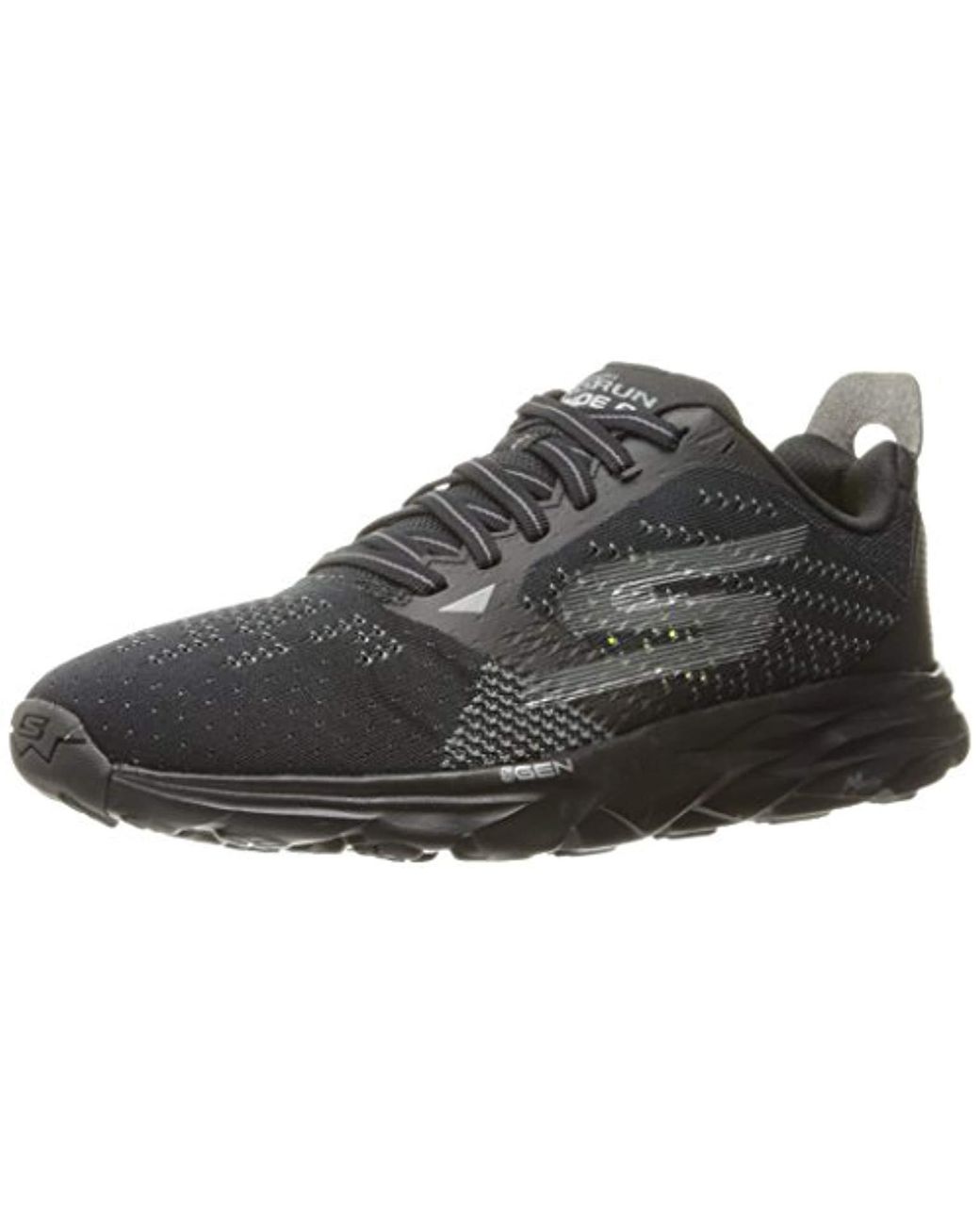 skechers go run 2 hombre plata