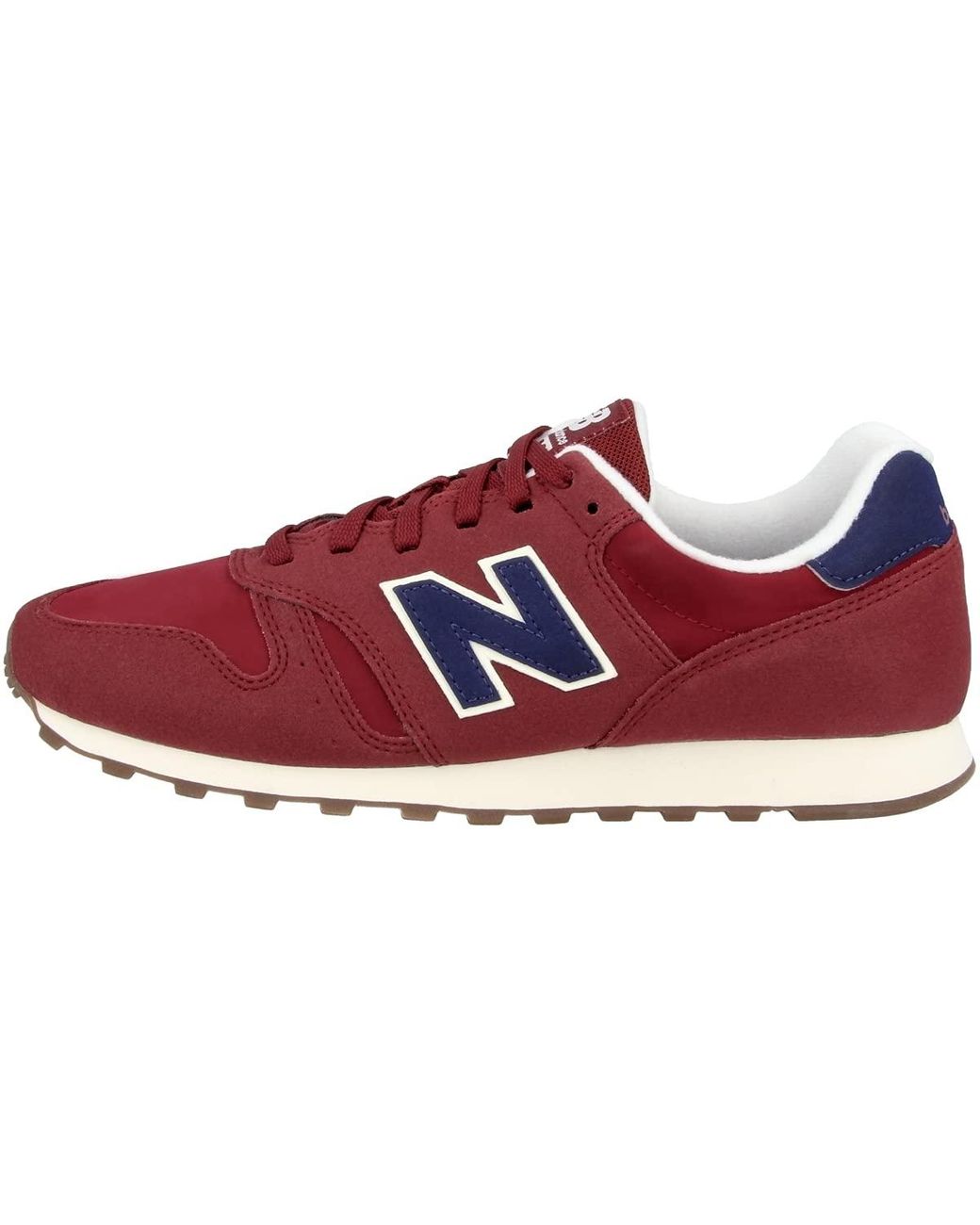 New balance shop ml373 mens red