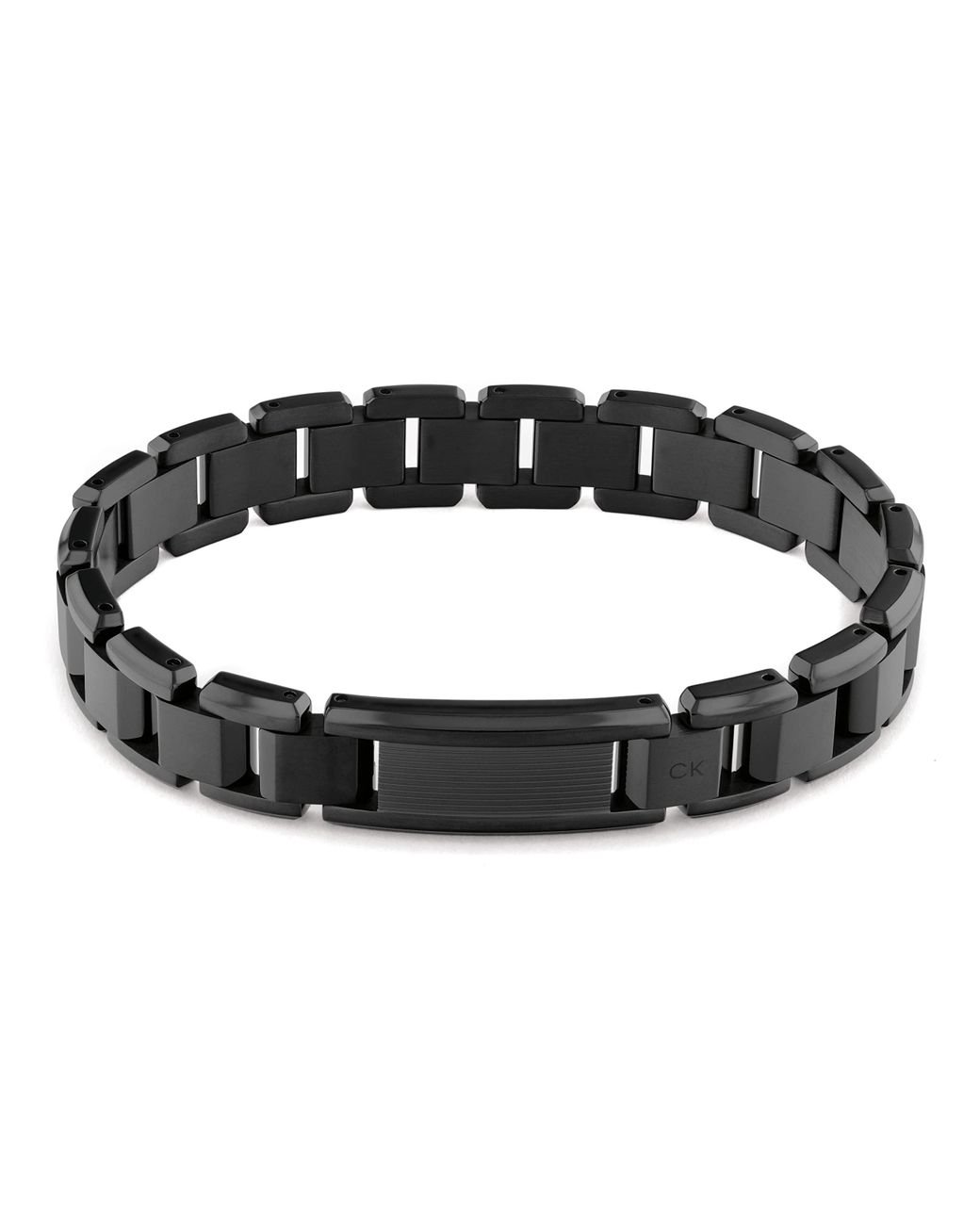 Calvin Klein Herren Armband mit Knebelverschluss für Kollektion