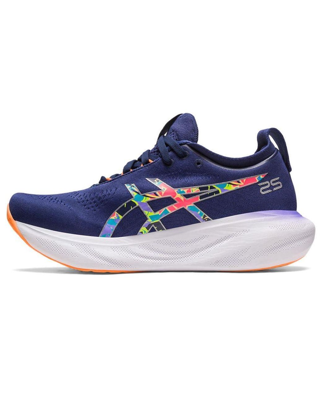 Asics gel kayano deals 25 donna blu