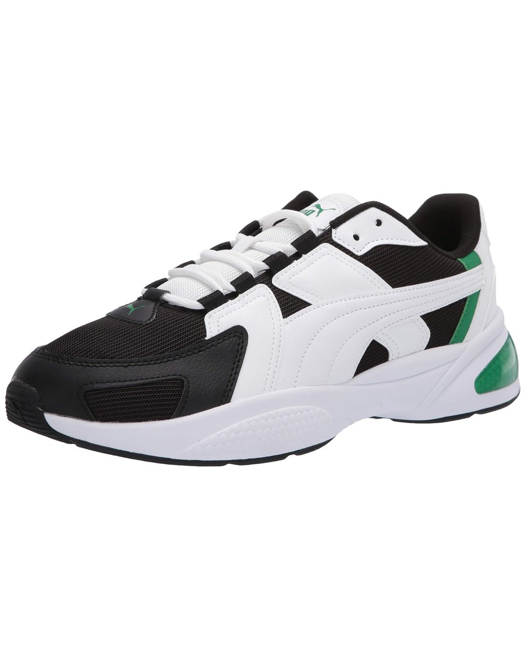 puma ascend sneakers black