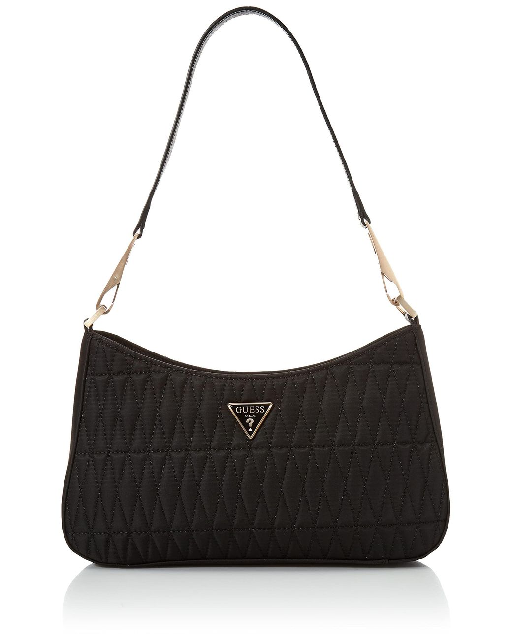Layla Women's Top-Handle Handbags – Luxury Crossbody Purse Shoulder Bag for  Women – Leather Handbag, Detachable Strap(Black): Handbags