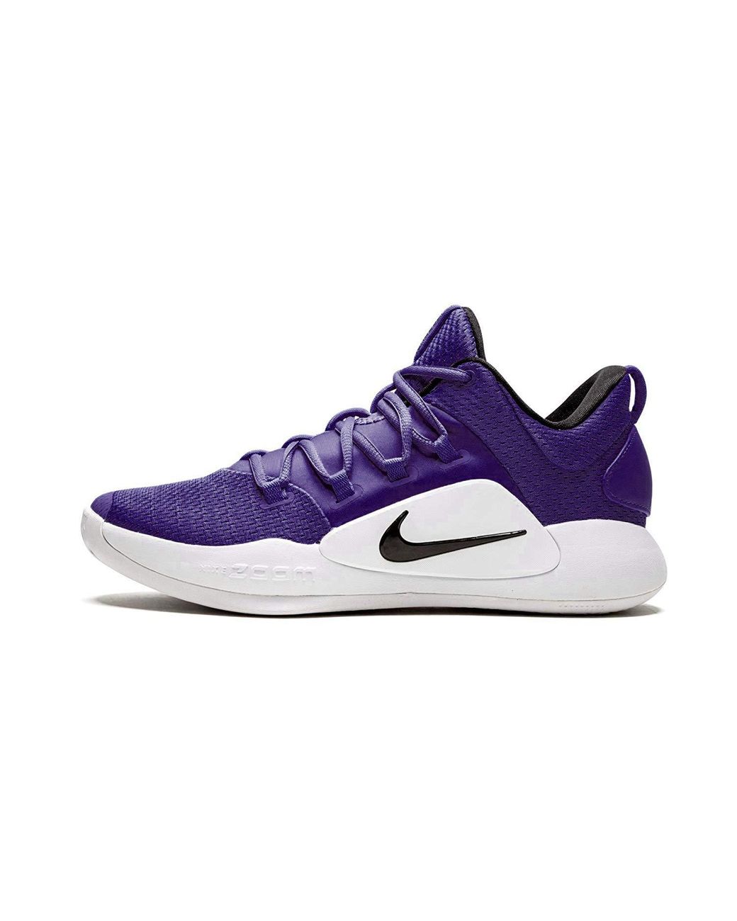 Basket violet homme hotsell