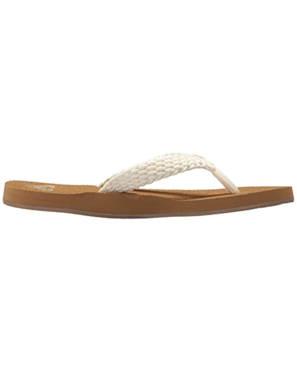 roxy flip flops debenhams