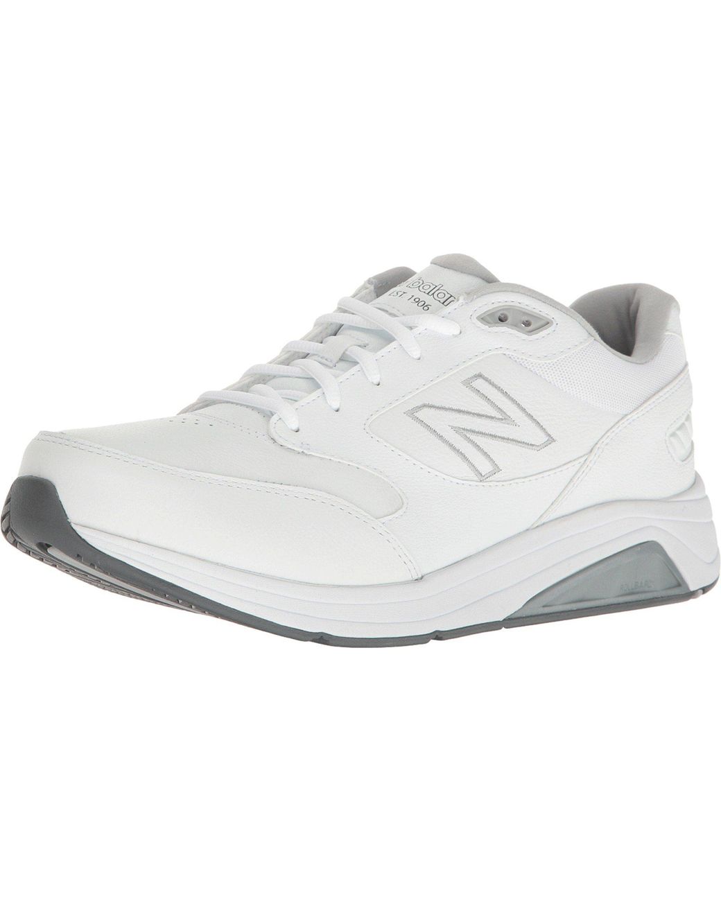 New Balance Mens 928 V3 Lace up Walking Shoe in Black for Men Lyst