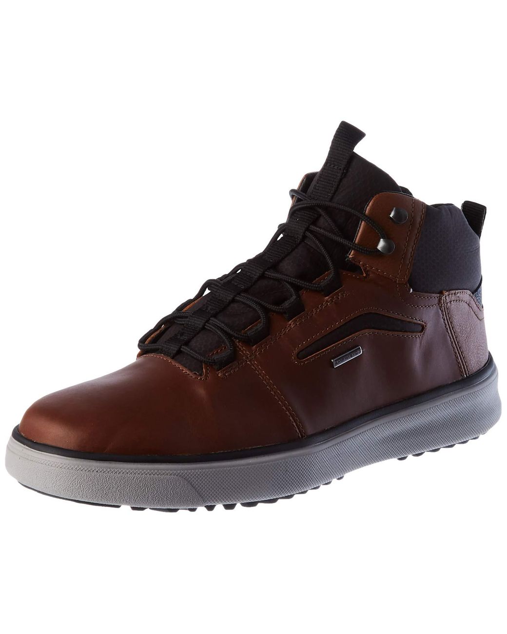 U CERVINO B ABX D BLACK Boots Chukka size 43(EU) Geox de hombre - 63 % de  descuento | Lyst