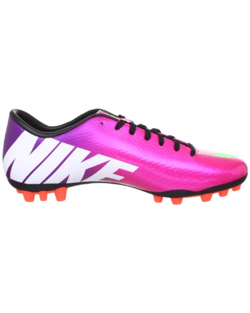 Nike Mercurial Victory Iv Ag Football Boots Fireberry Purple/electric Green  for Men | Lyst UK