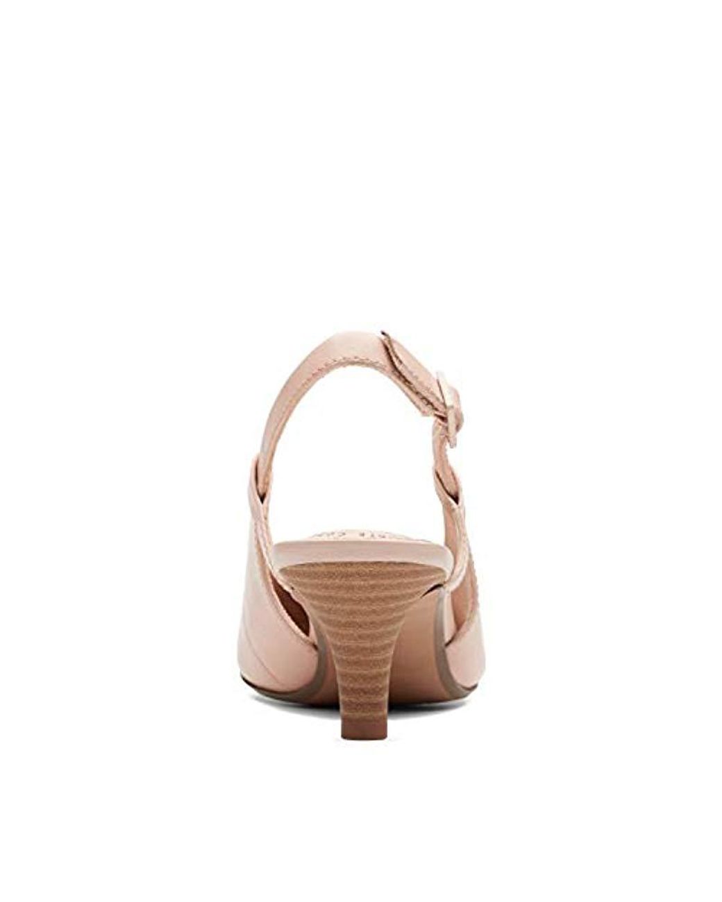 Clarks Linvale Loop Pump Lyst UK