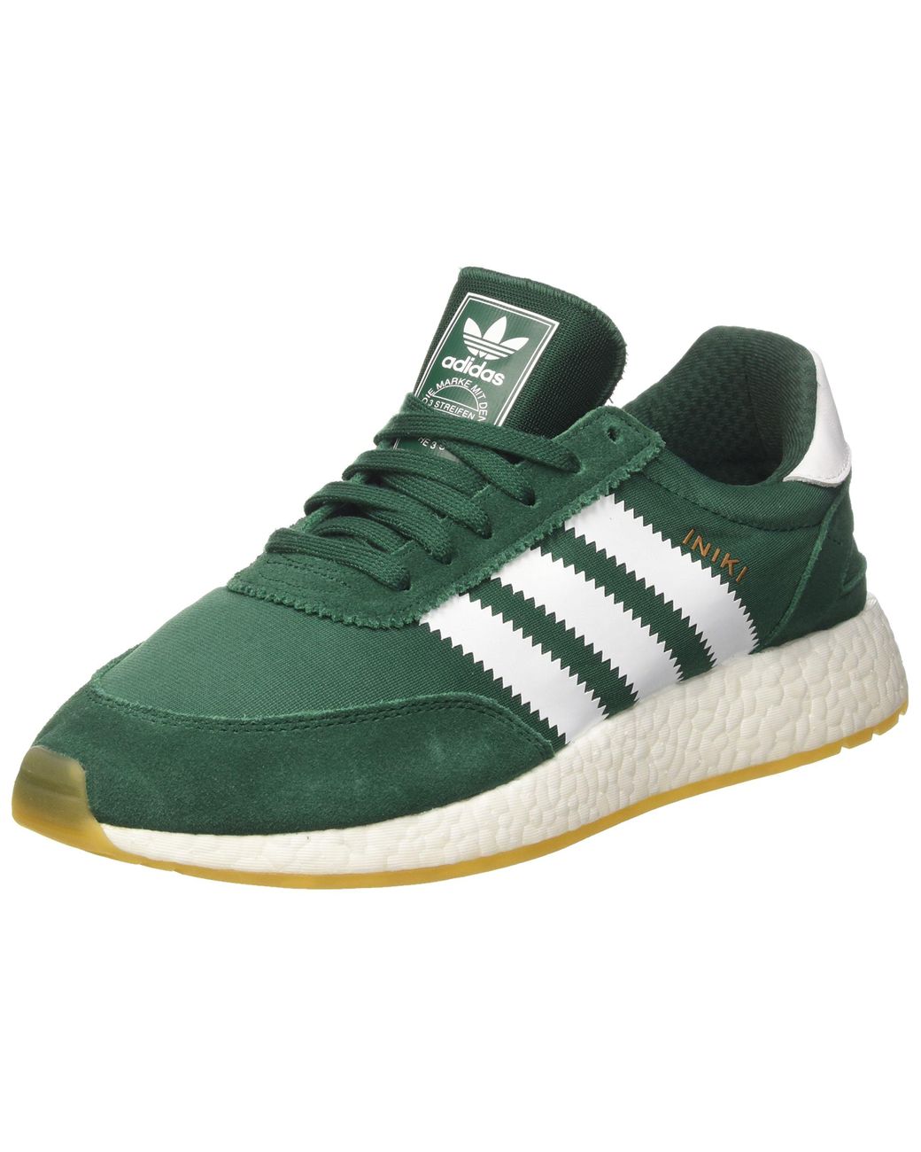 Iniki Runner adidas de hombre de color Verde |