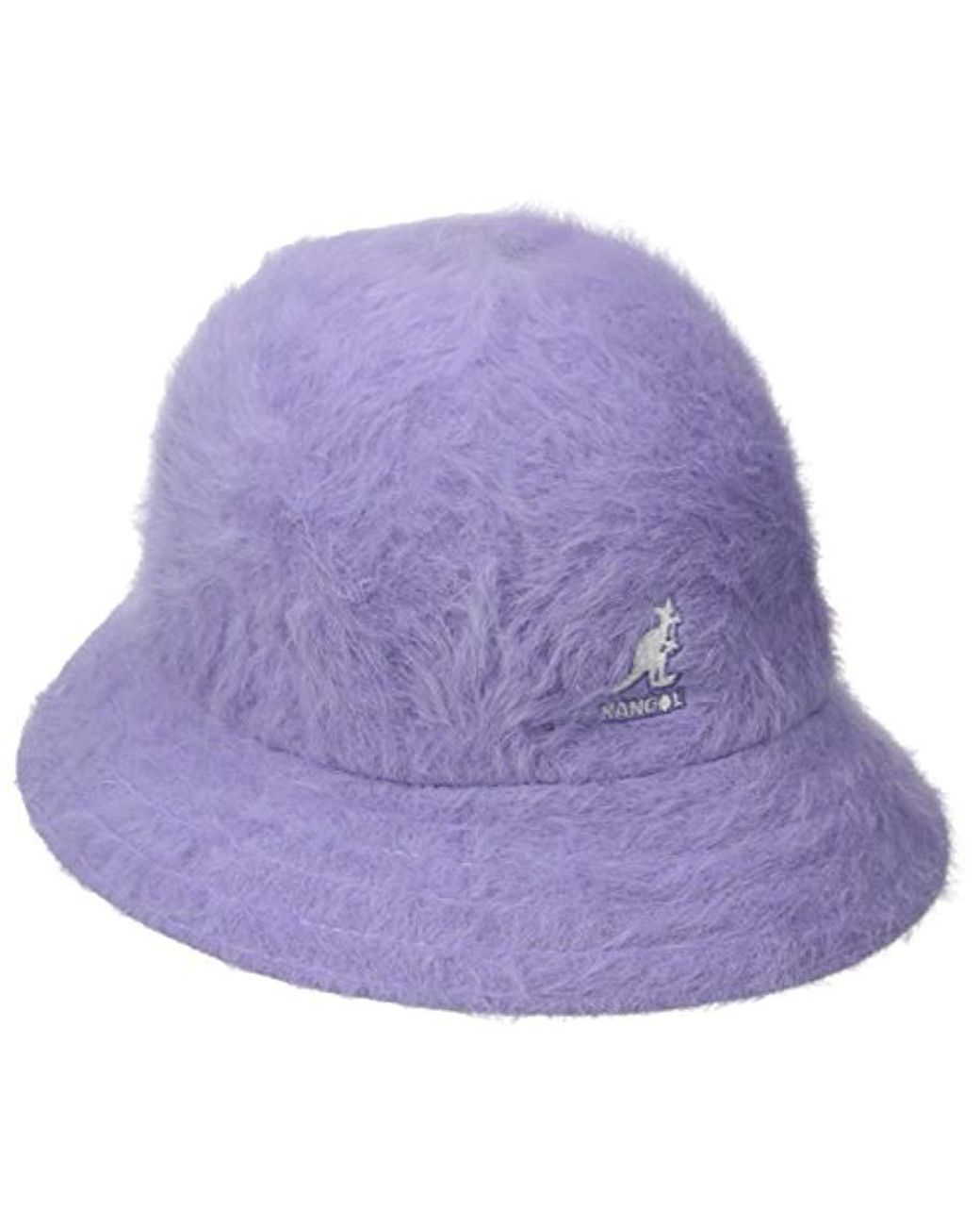 Kangol Furgora Casual Hat in Purple for Men | Lyst