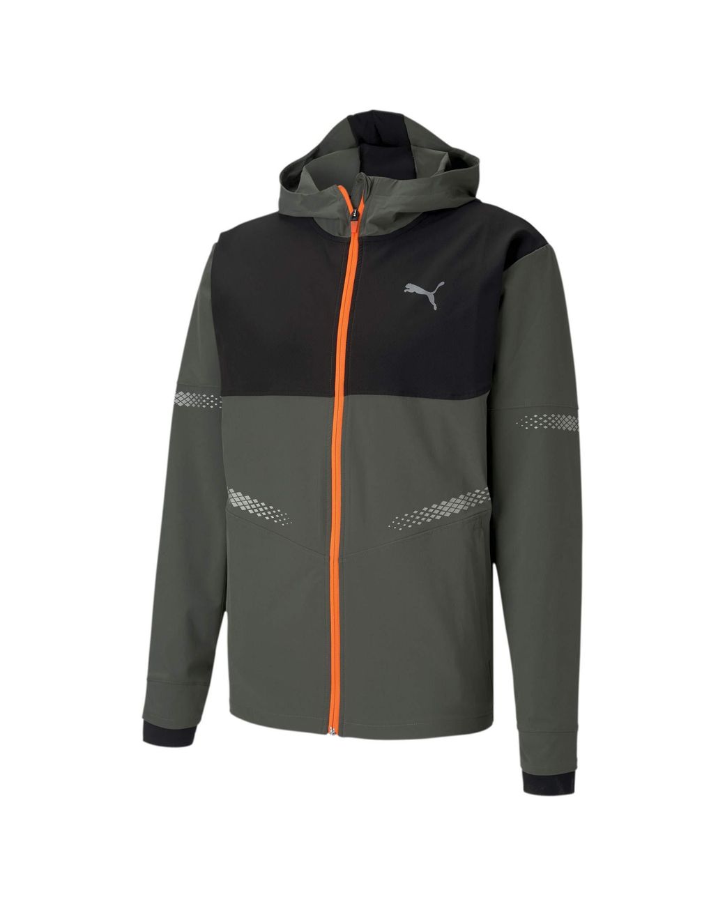 puma runner id jacket