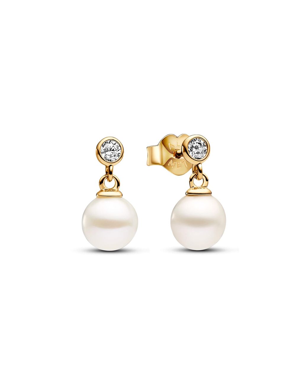 Argento pandora earrings deals